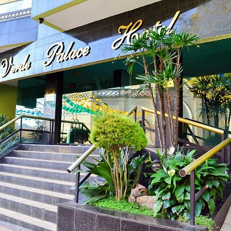 Vale Verde Palace Hotel Laranjal Paulista Buitenkant foto