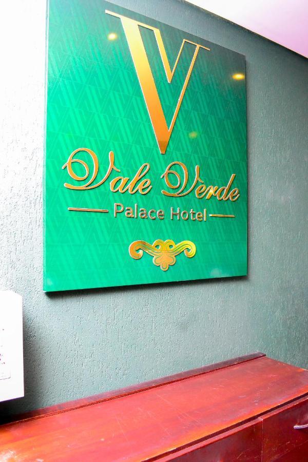 Vale Verde Palace Hotel Laranjal Paulista Buitenkant foto