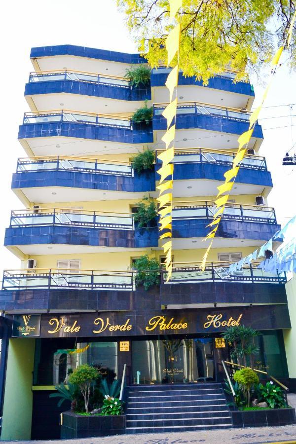 Vale Verde Palace Hotel Laranjal Paulista Buitenkant foto