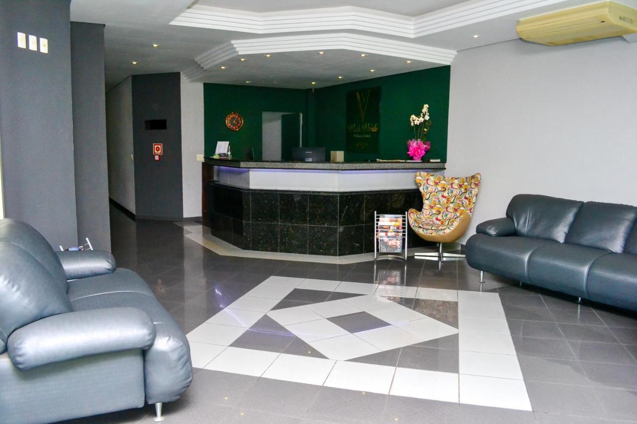 Vale Verde Palace Hotel Laranjal Paulista Buitenkant foto