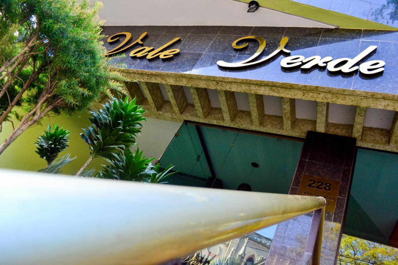 Vale Verde Palace Hotel Laranjal Paulista Buitenkant foto
