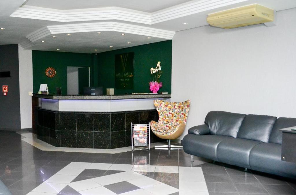 Vale Verde Palace Hotel Laranjal Paulista Buitenkant foto